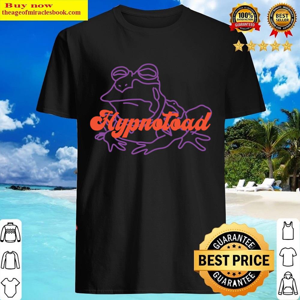 Funny Frogs Hypnotoad Shirt