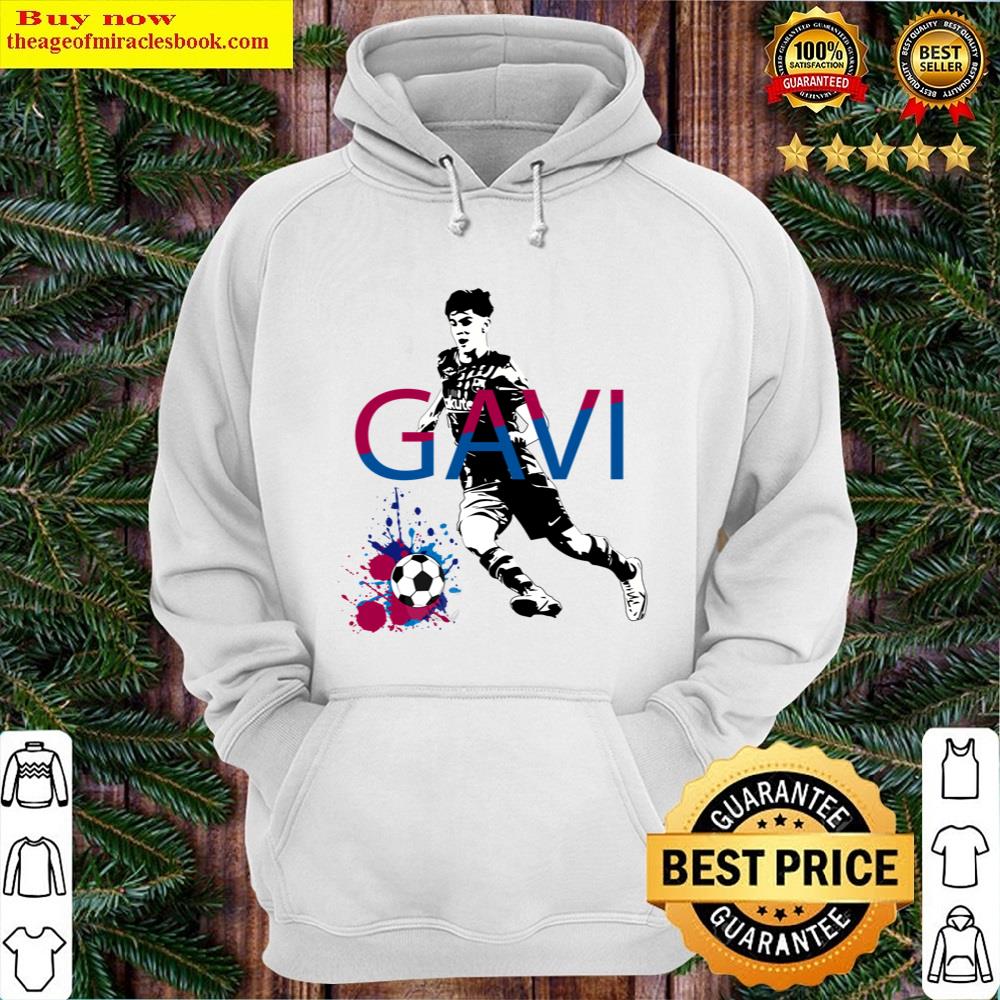 Alternative view of Gavi Pablo Gavi Shirt