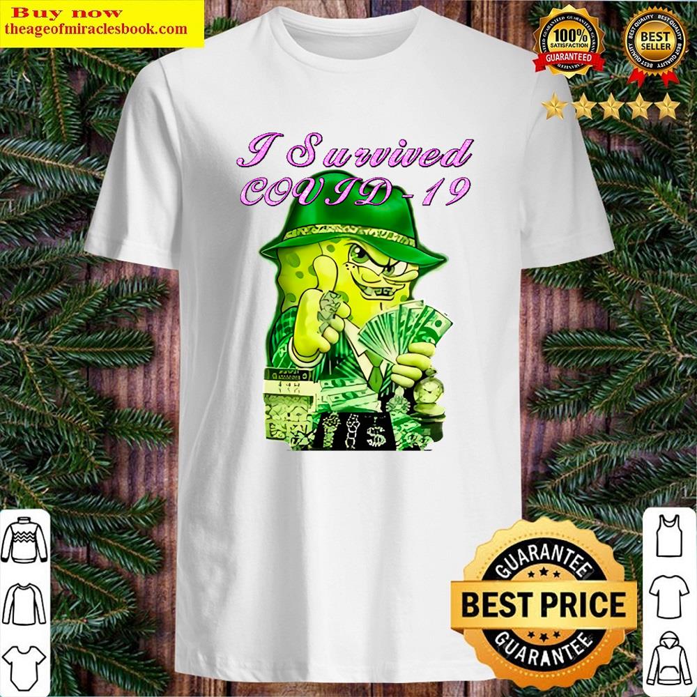 I Survived Covid 9 Shirt