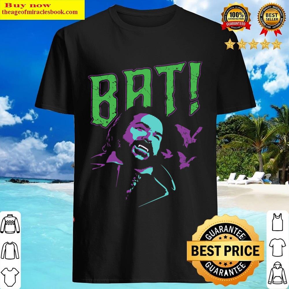 Jackie Daytona Bat! Shirt