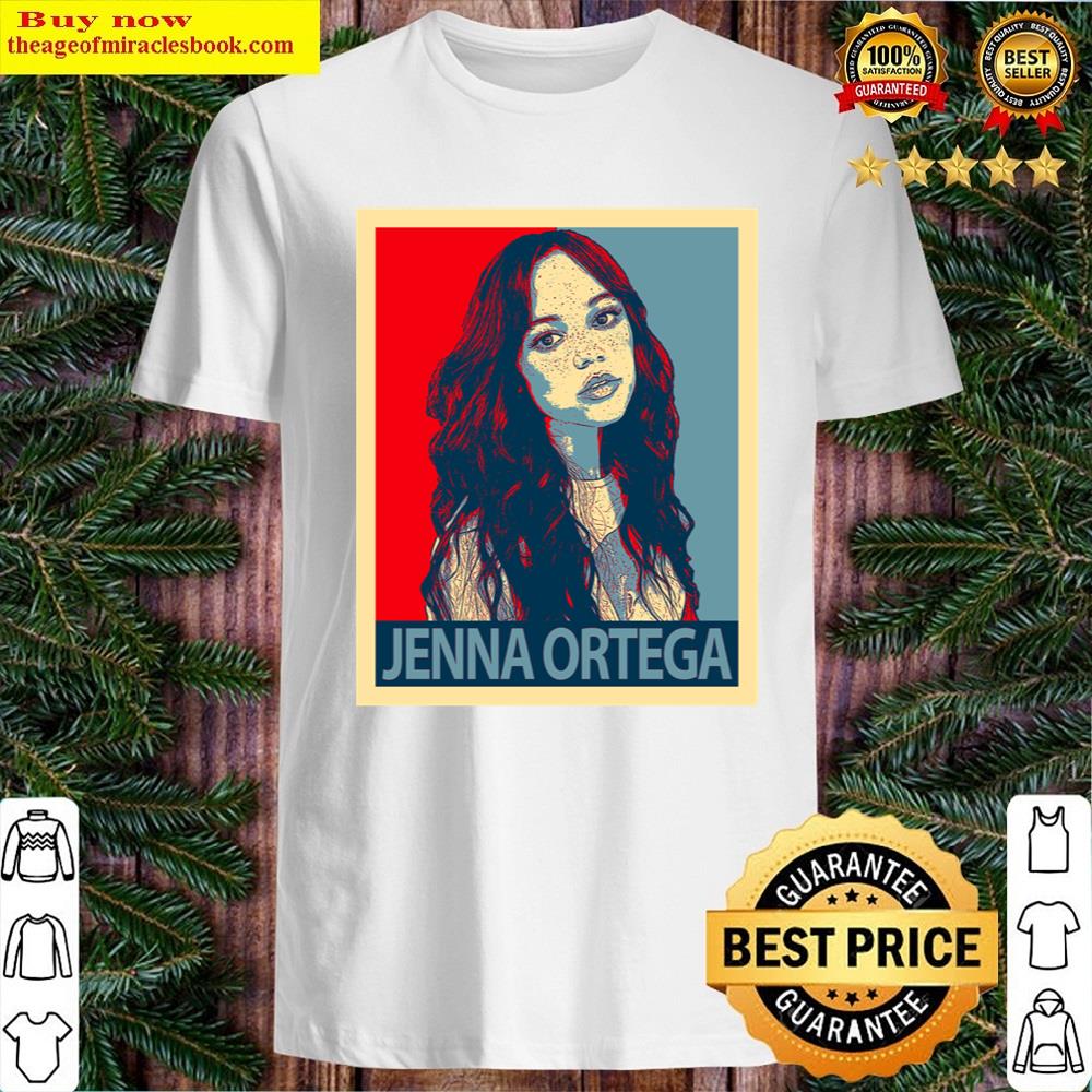 Jenna Ortega Trending Poster Shirt