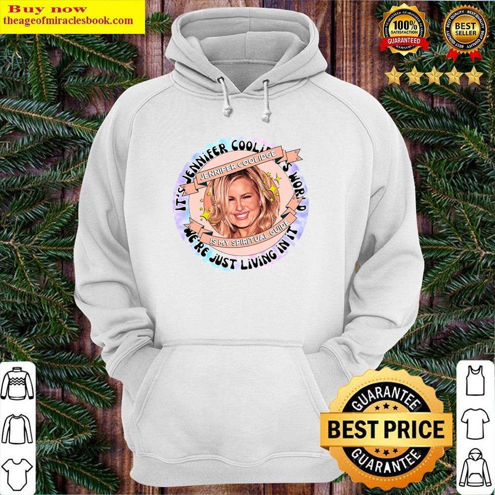 Alternative view of Jennifer Coolidge Best Shirt