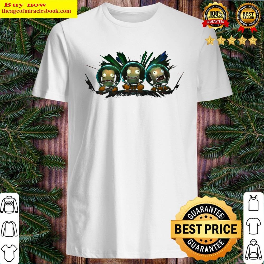 Kerbal Shirt