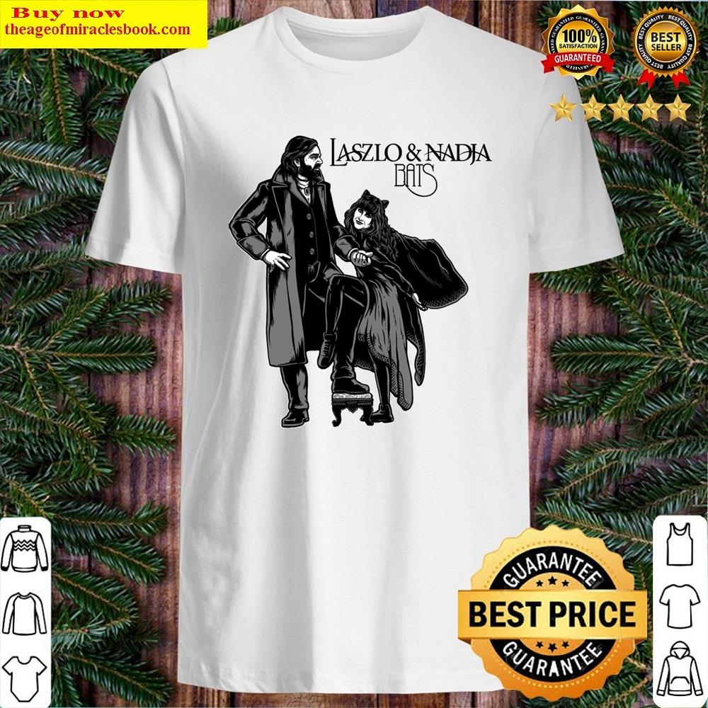 Laszlo And Nadja Shirt