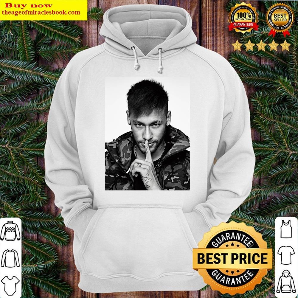 Alternative view of Neymar Art Shirt
