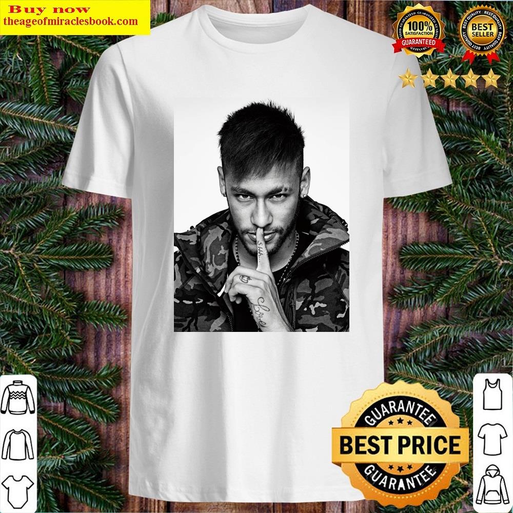 Neymar Art Shirt