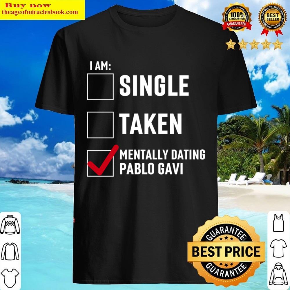 Pablo Gavi Relationship Shirt