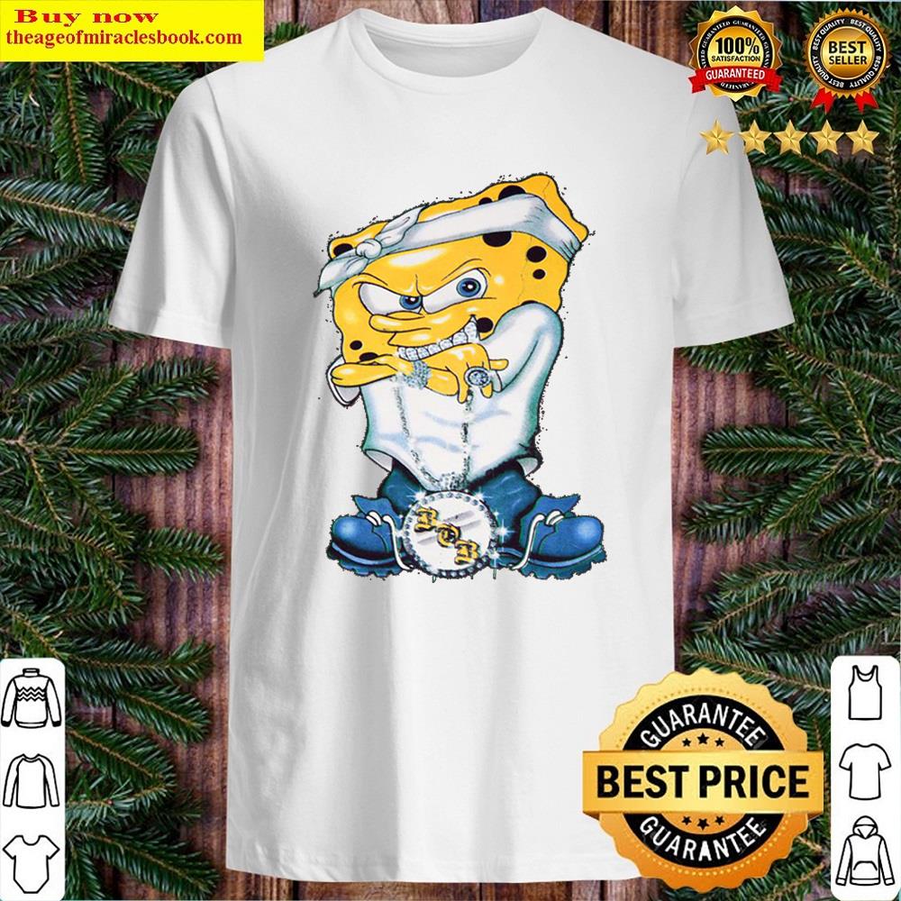 Spongebob Gangsterpants Shirt