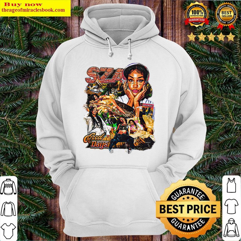 Alternative view of Sza Good Days Shirt