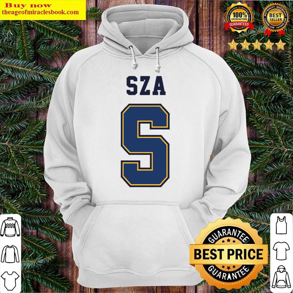 Alternative view of Sza Sos College Jacket Shirt