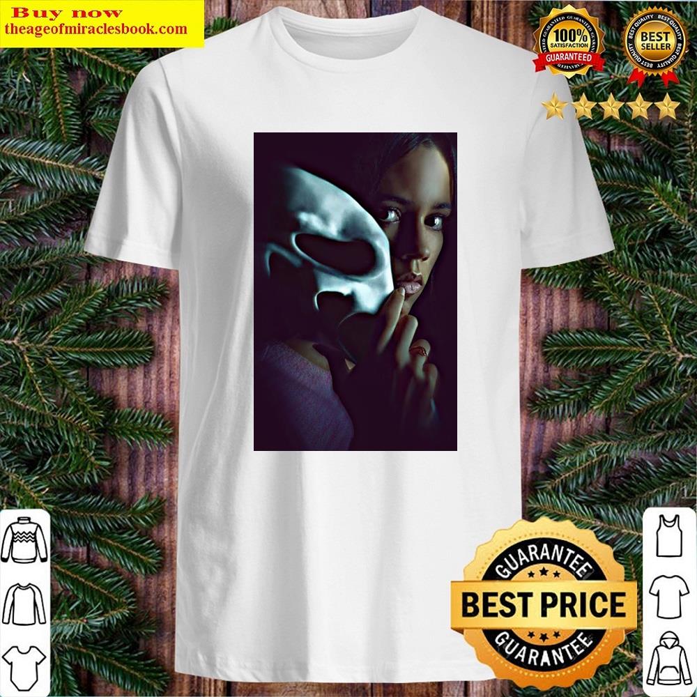 Tara Carpenter Jenna Ortega Shirt