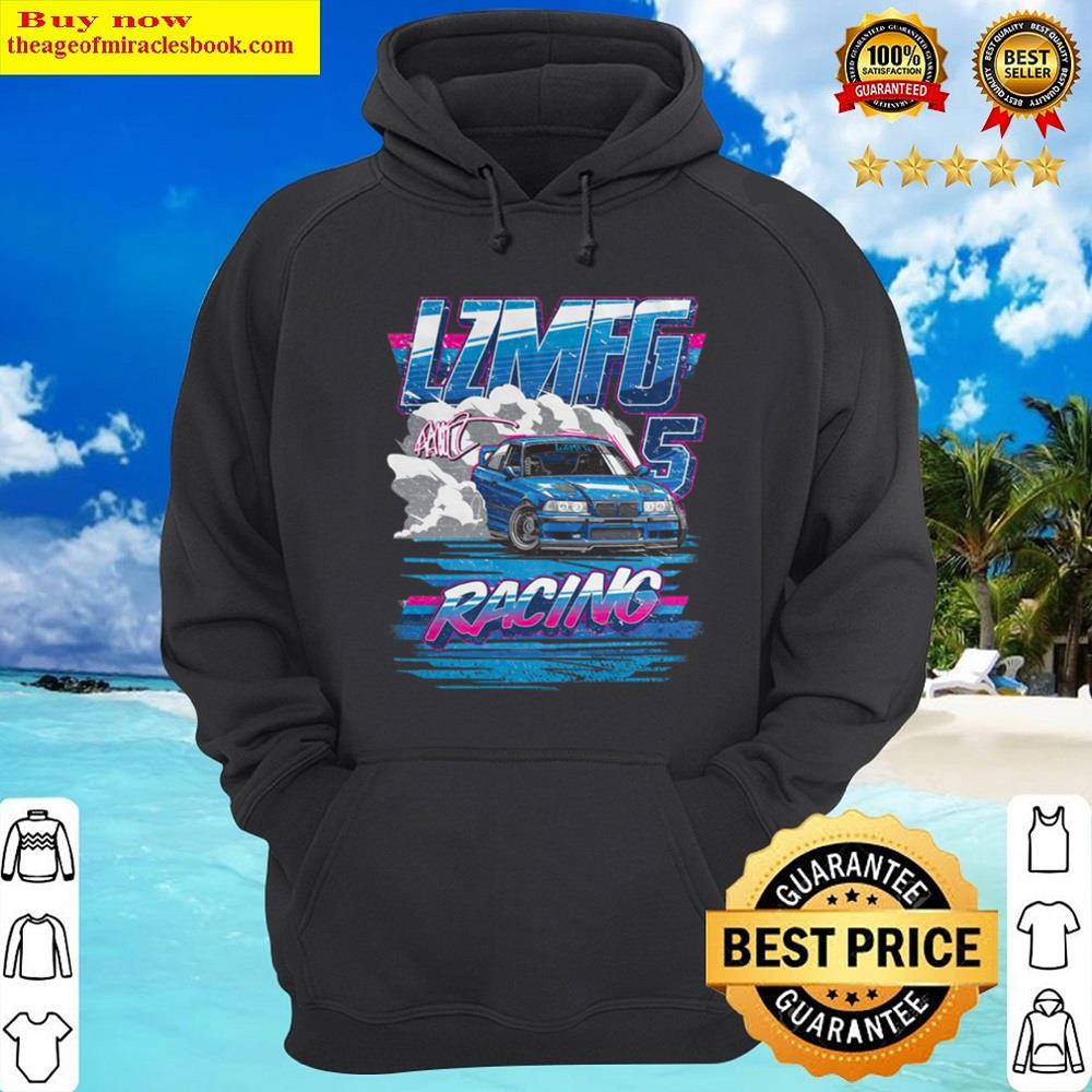 Alternative view of Adam Lz Merch E36 Shirt
