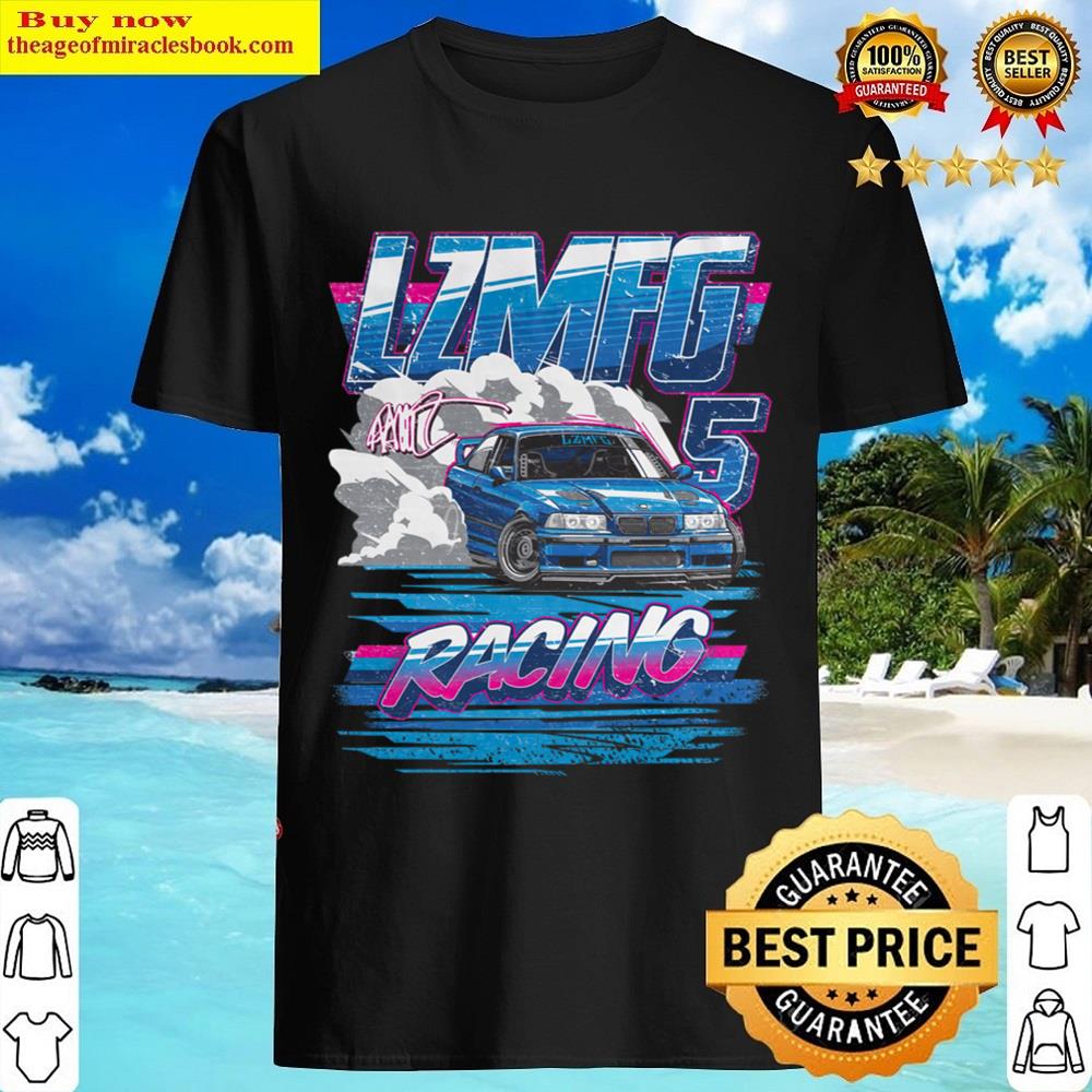 Adam Lz Merch E36 Shirt