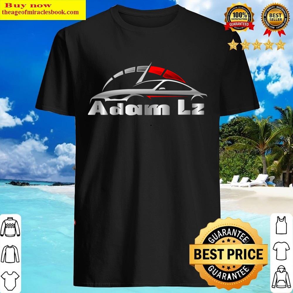 Adam Lz Shirt