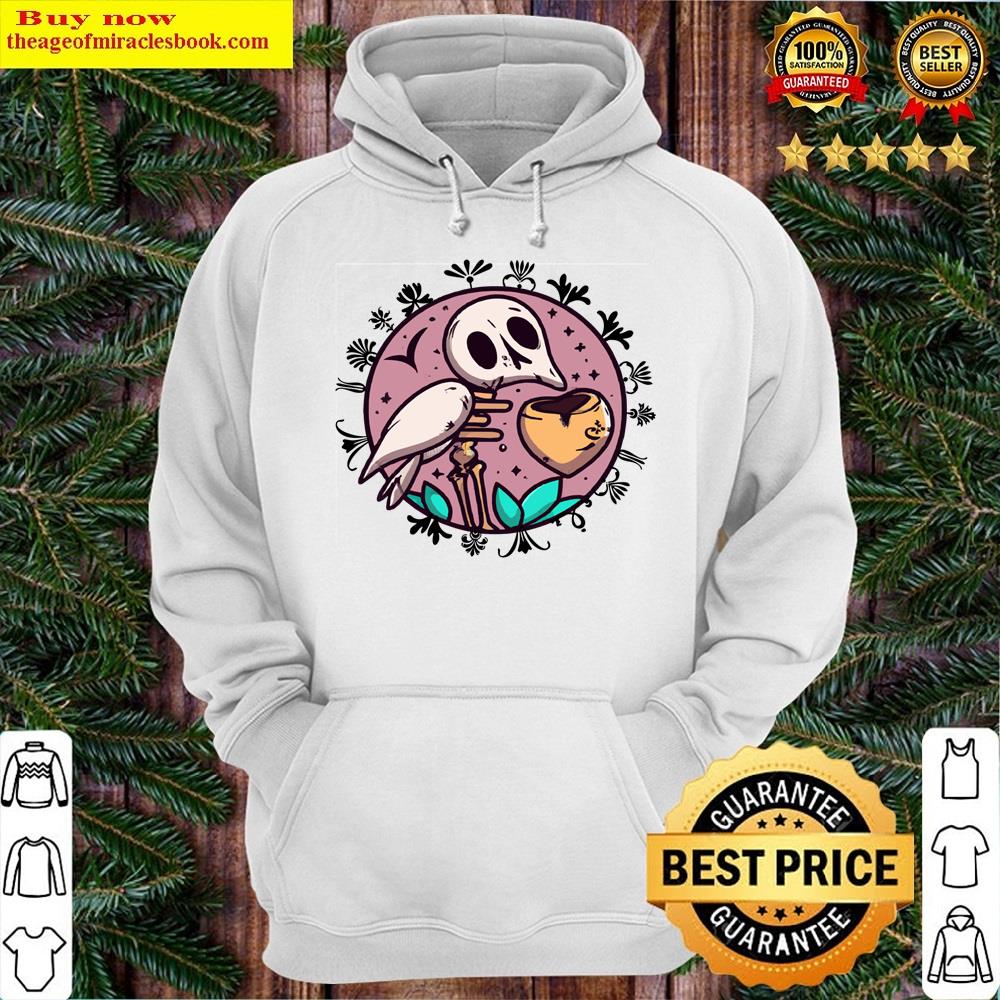 Alternative view of Birds Hollow Bones Shirt