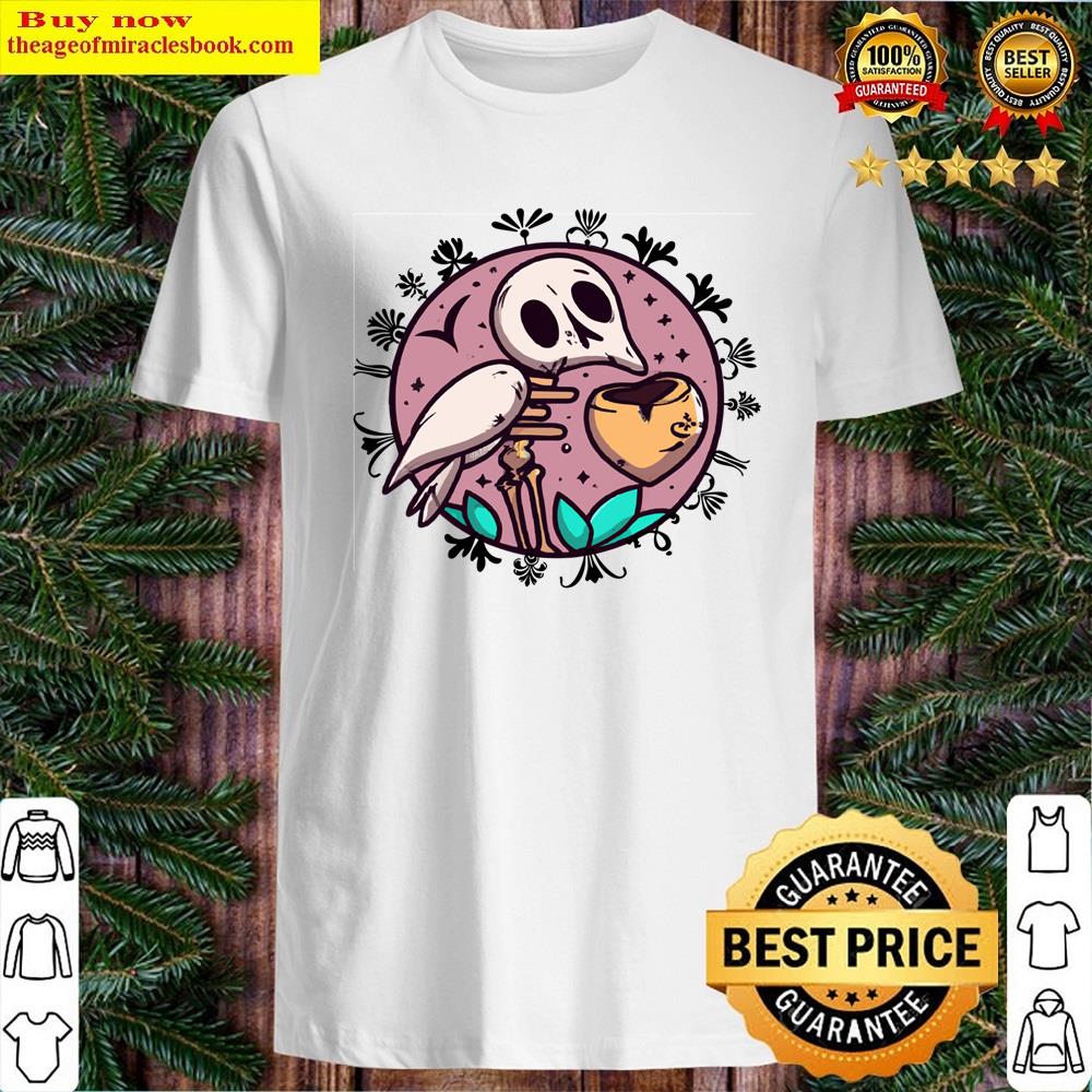 Birds Hollow Bones Shirt
