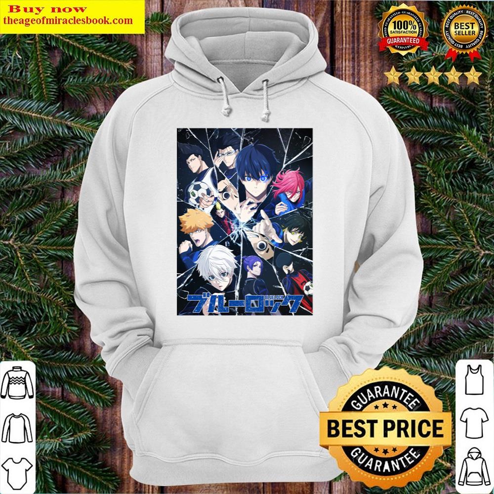 Alternative view of Blue Lock Anime Shirt