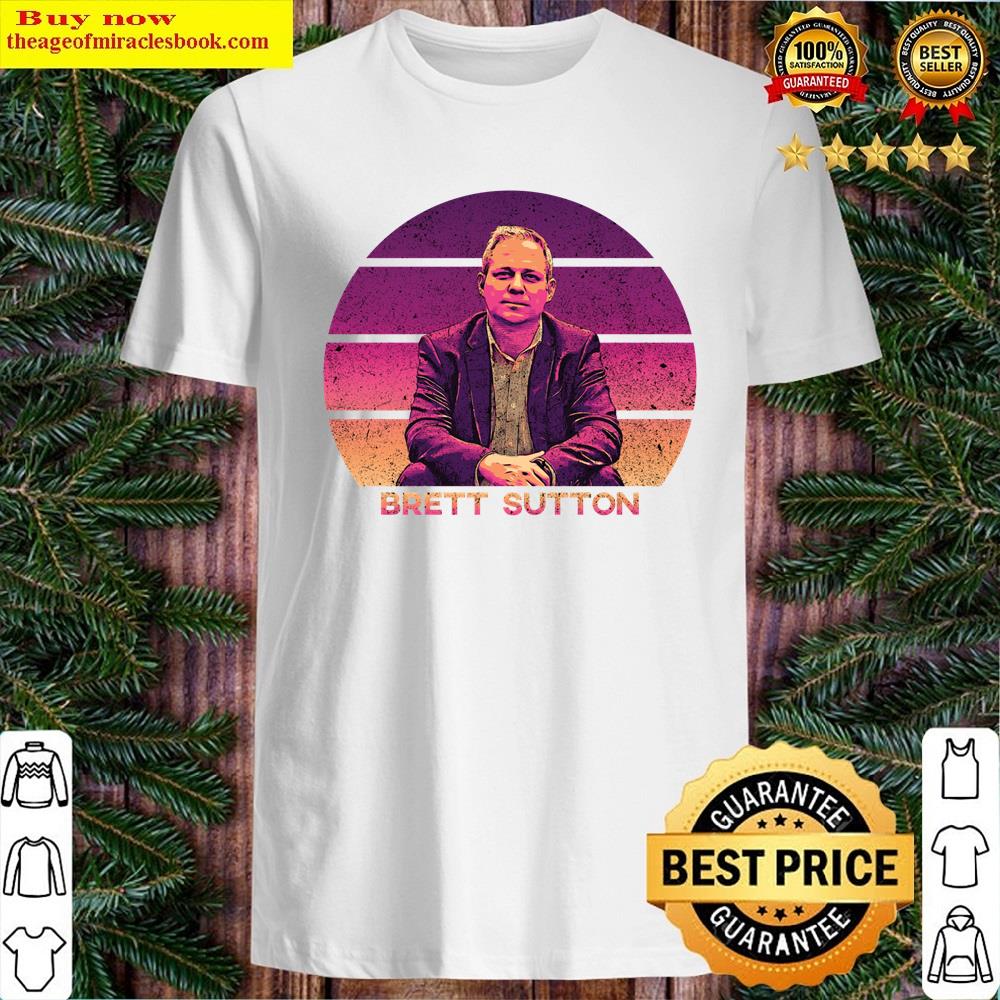 Brett Sutton Shirt