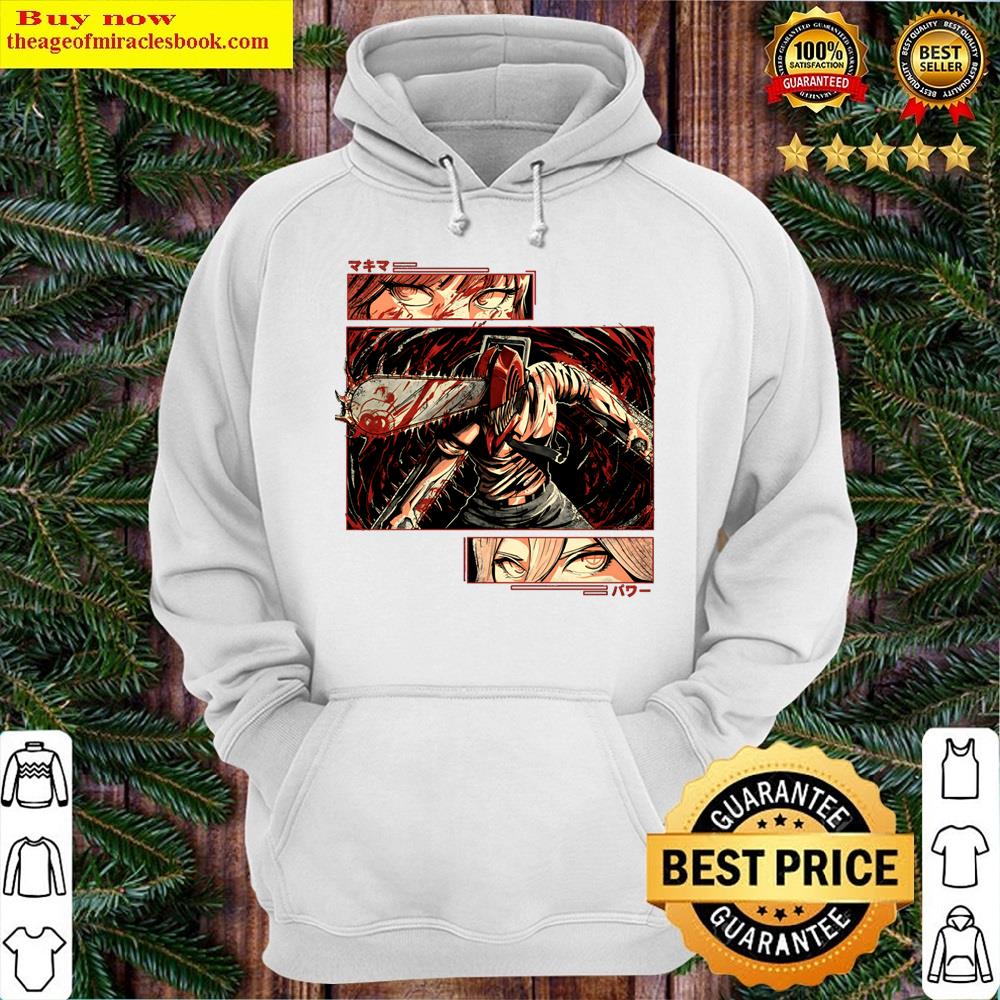Alternative view of Chainsaw Devil Shirt