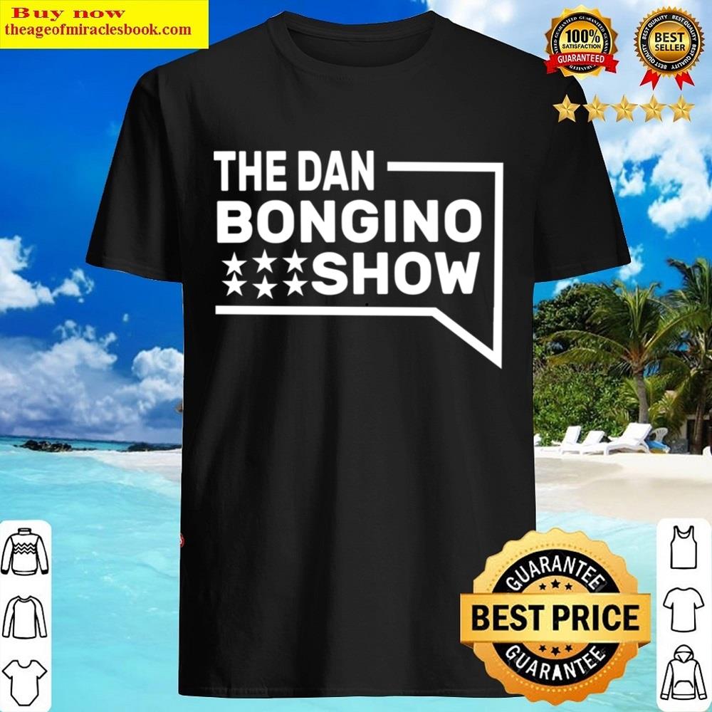 Dan Bongino Essential Shirt