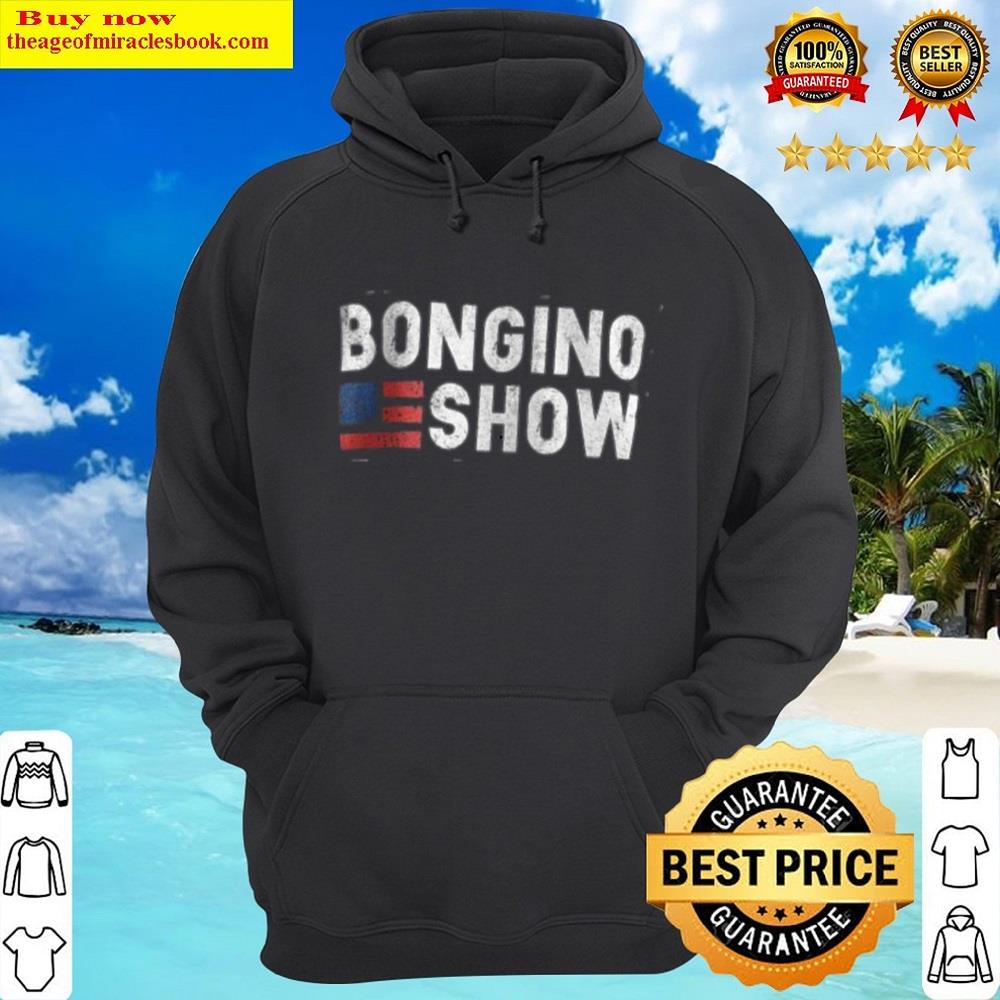 Alternative view of Dan Bongino Shirt
