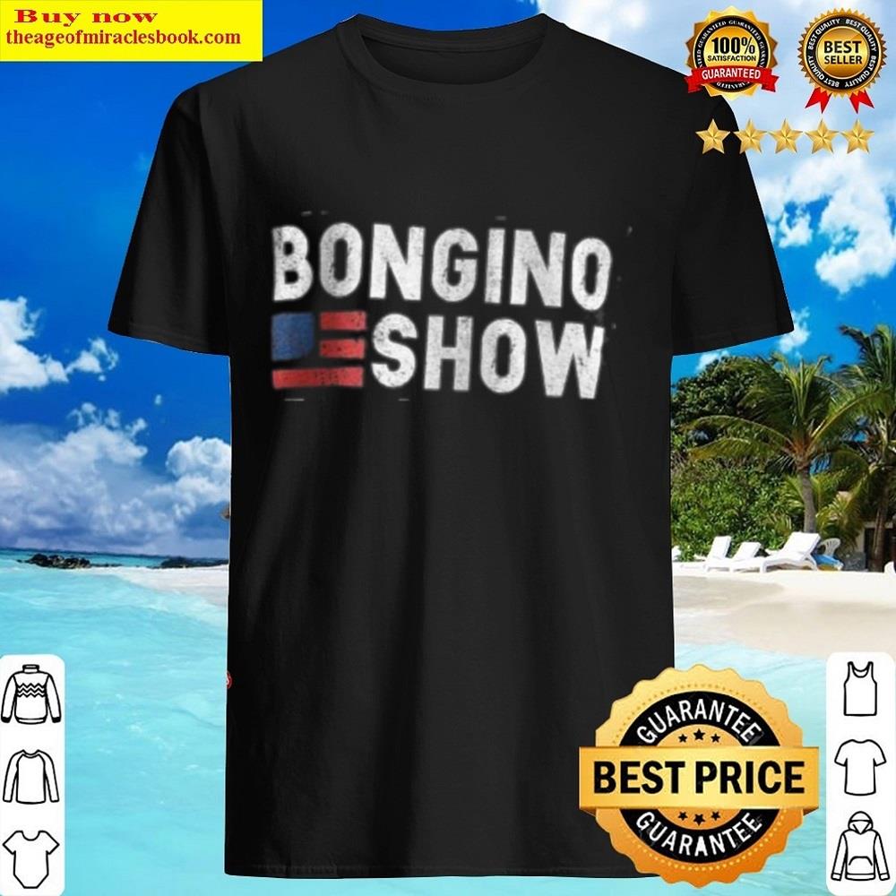 Dan Bongino Shirt