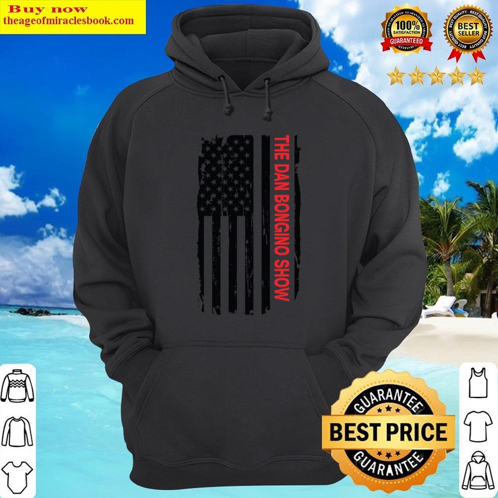 Alternative view of Dan Bongino Show Shirt
