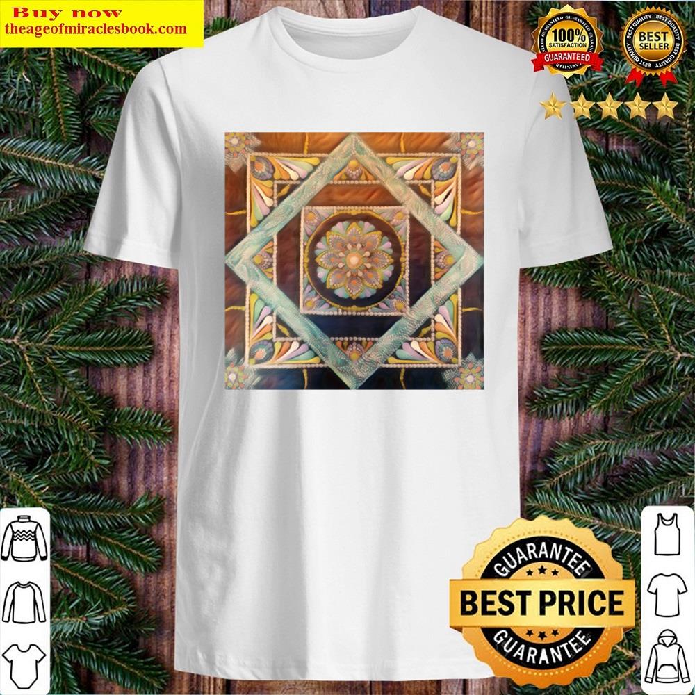 Fancy Squares Windel Shirt
