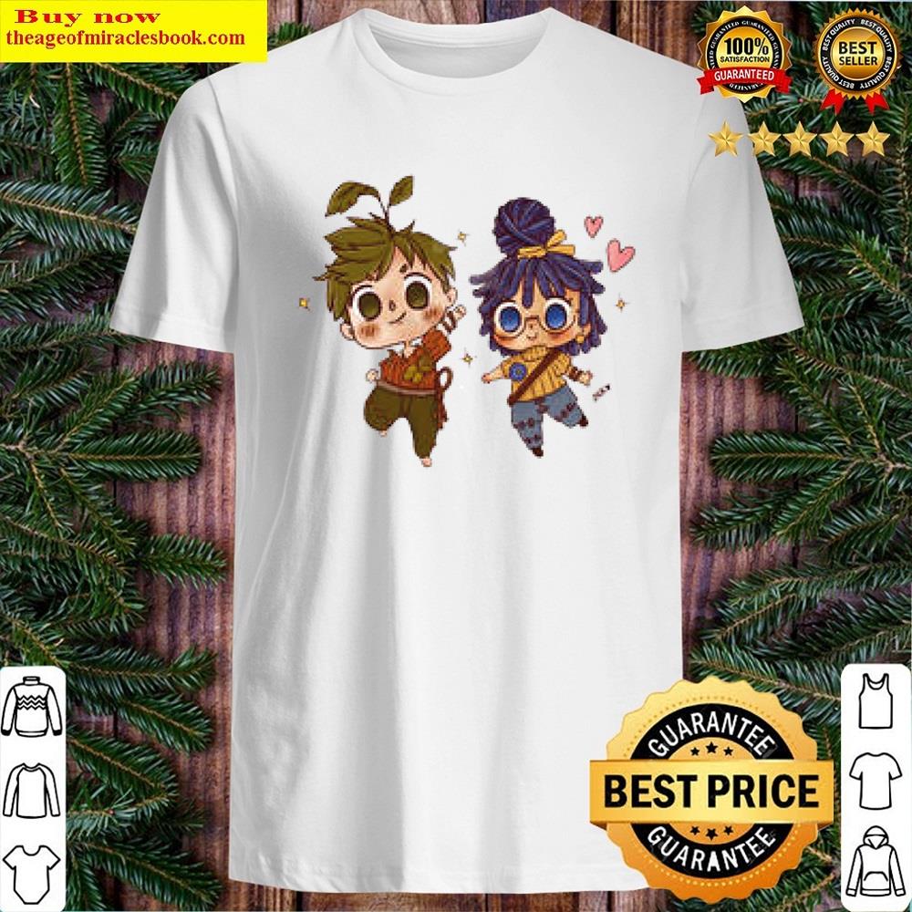 It Takes Two Cody And May Shirt