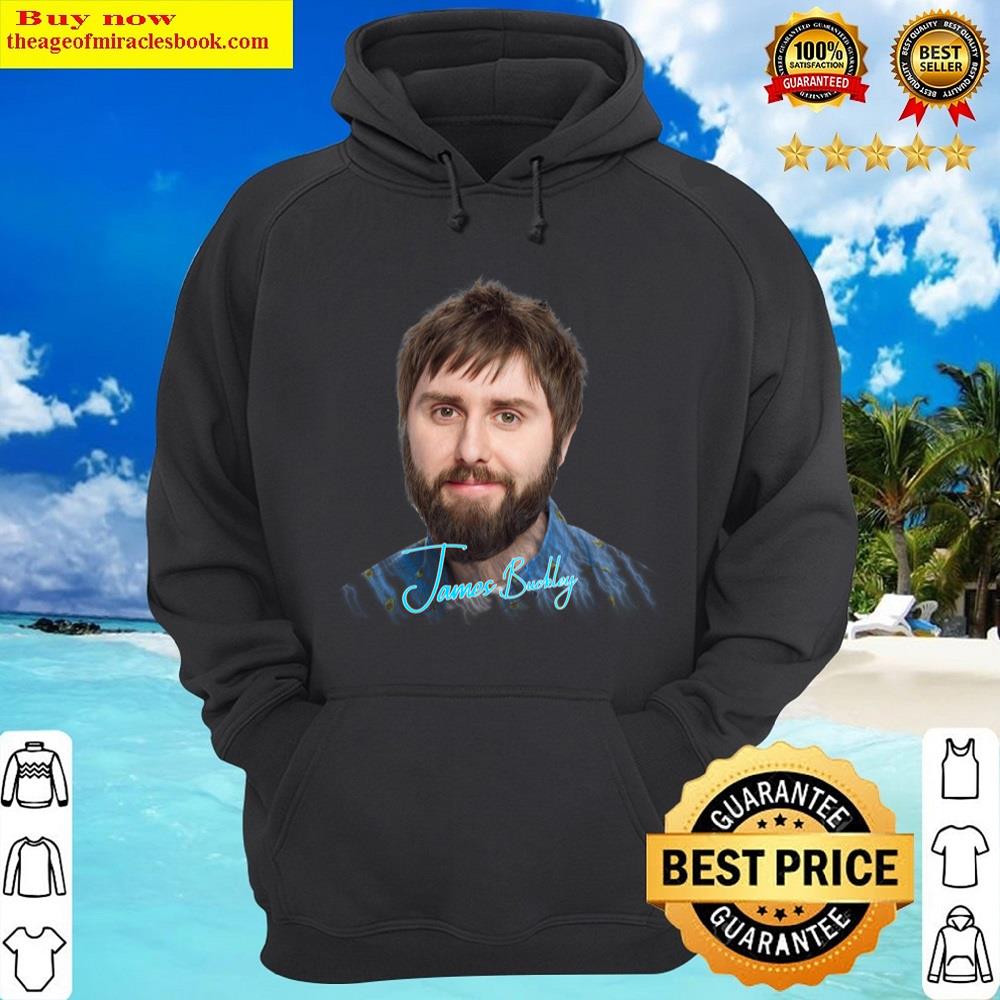 Alternative view of James Buckley Shirt