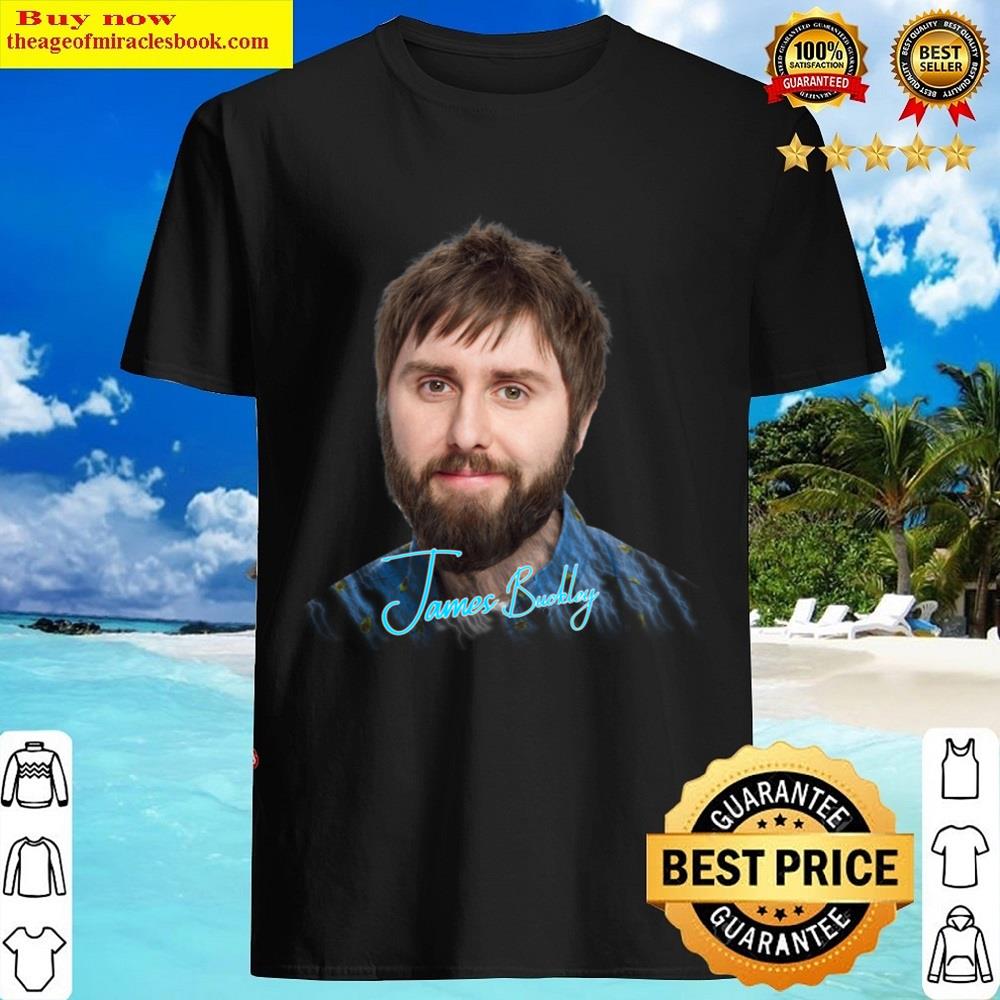 James Buckley Shirt