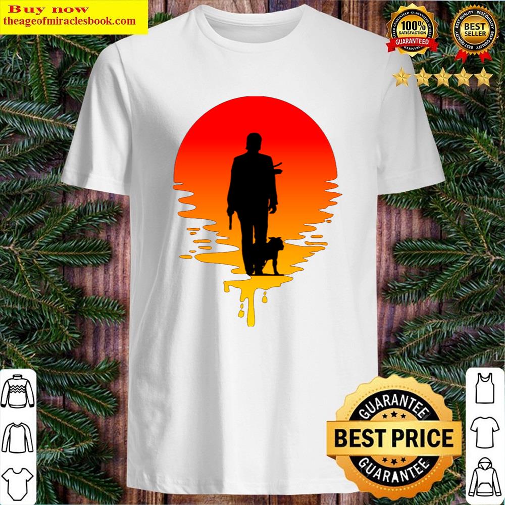 John Wick Sunset Shirt