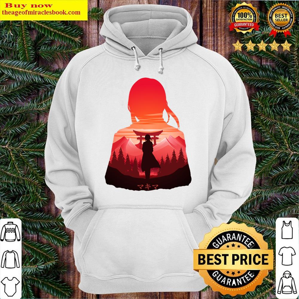 Alternative view of Makima Shirt