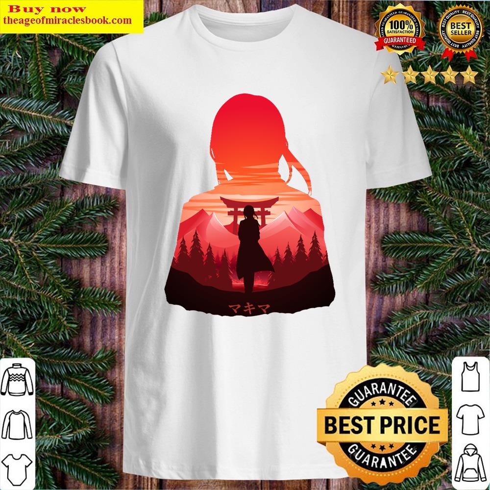 Makima Shirt