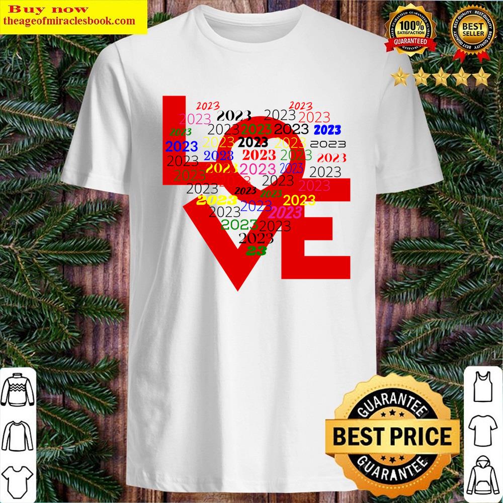 Merry Christmas 2023 Shirt