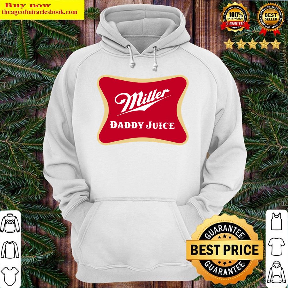 Alternative view of Miller Daddy Juice Shirt