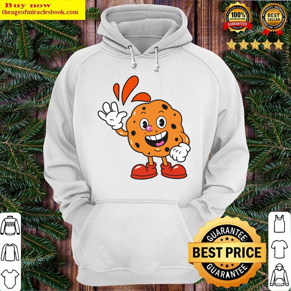 Alternative view of Orange Day Cookies Shirt