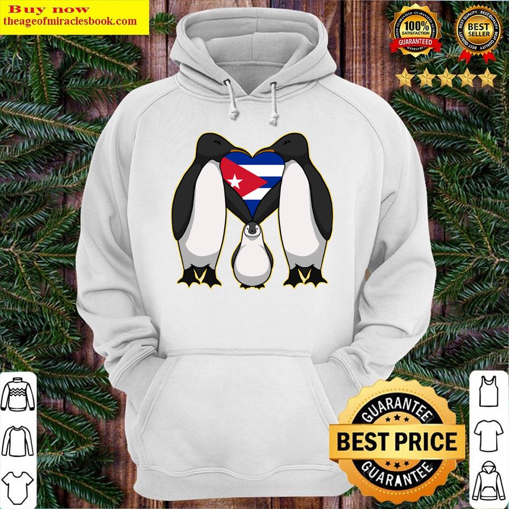Alternative view of Penguin Cuba Shirt
