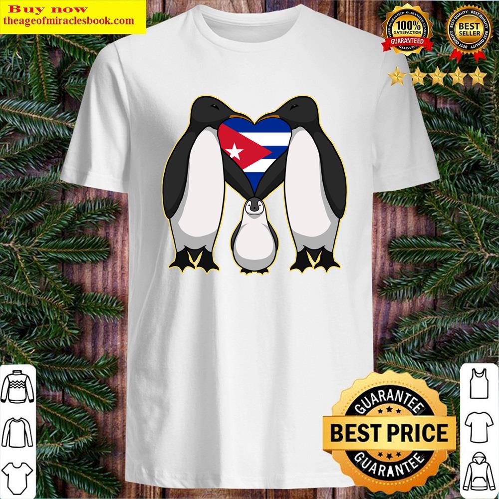 Penguin Cuba Shirt