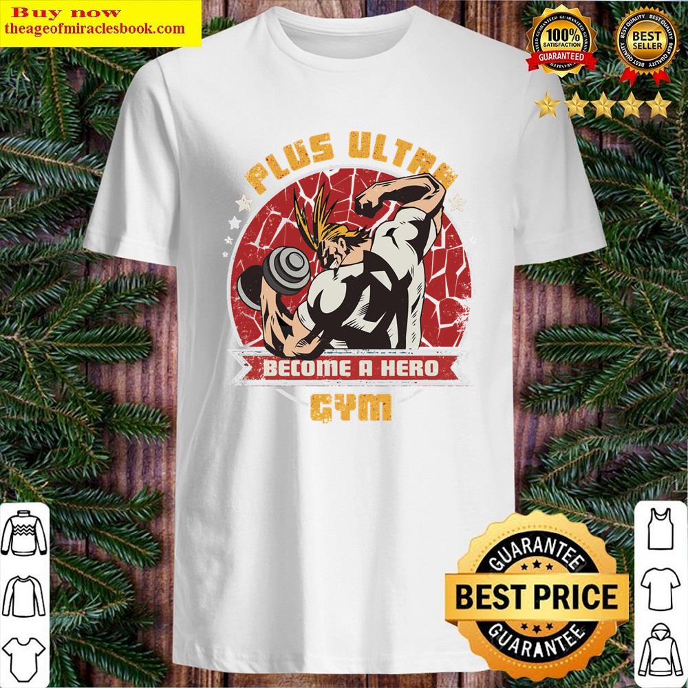 Plus Ultra Gym Shirt