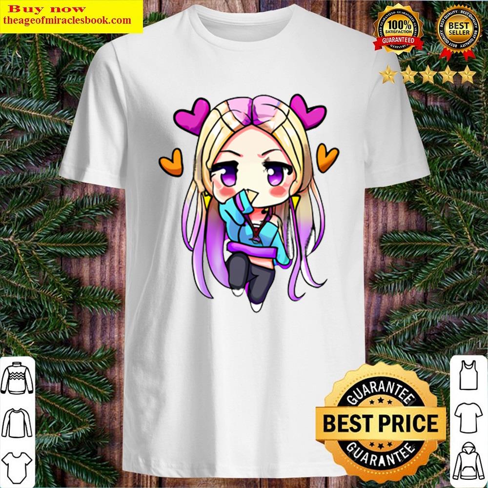 Renee Rapp Kawaii Shirt