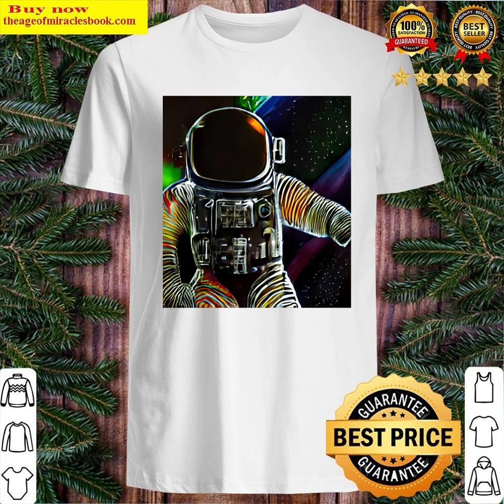 Space Astronaut Shirt