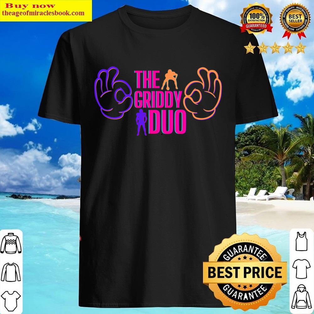 The Griddy Duos Shirt