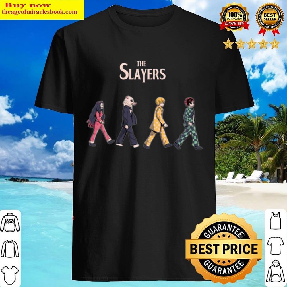 The Slayers Shirt