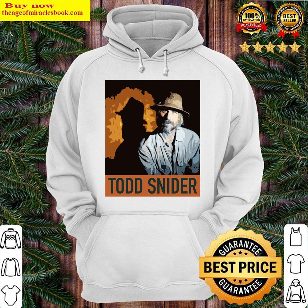 Alternative view of Todd Snider Shirt