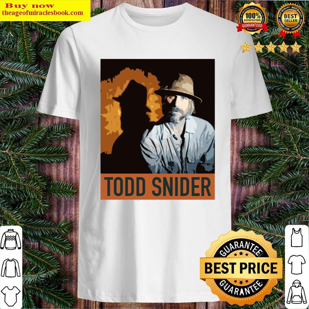 Todd Snider Shirt
