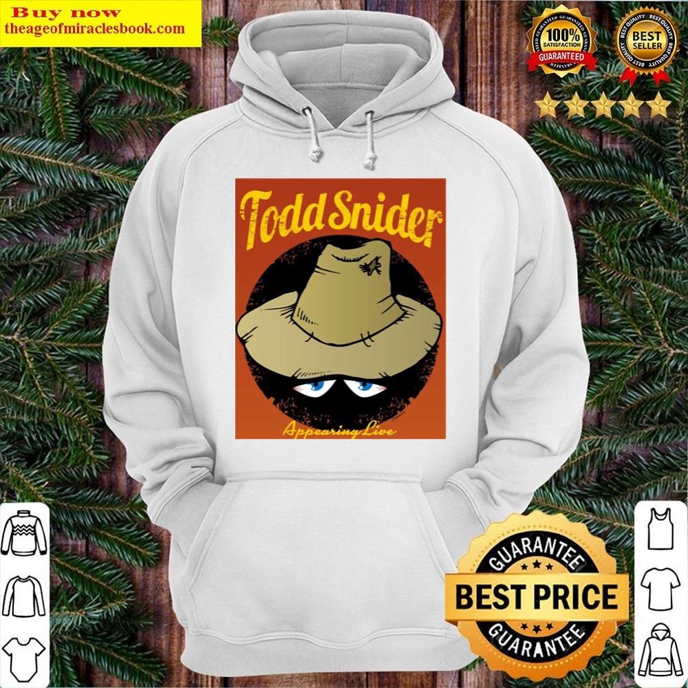 Alternative view of Todd Sniders Shirt