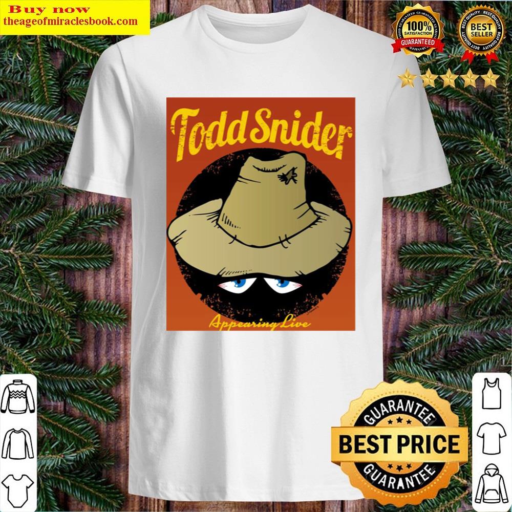 Todd Sniders Shirt