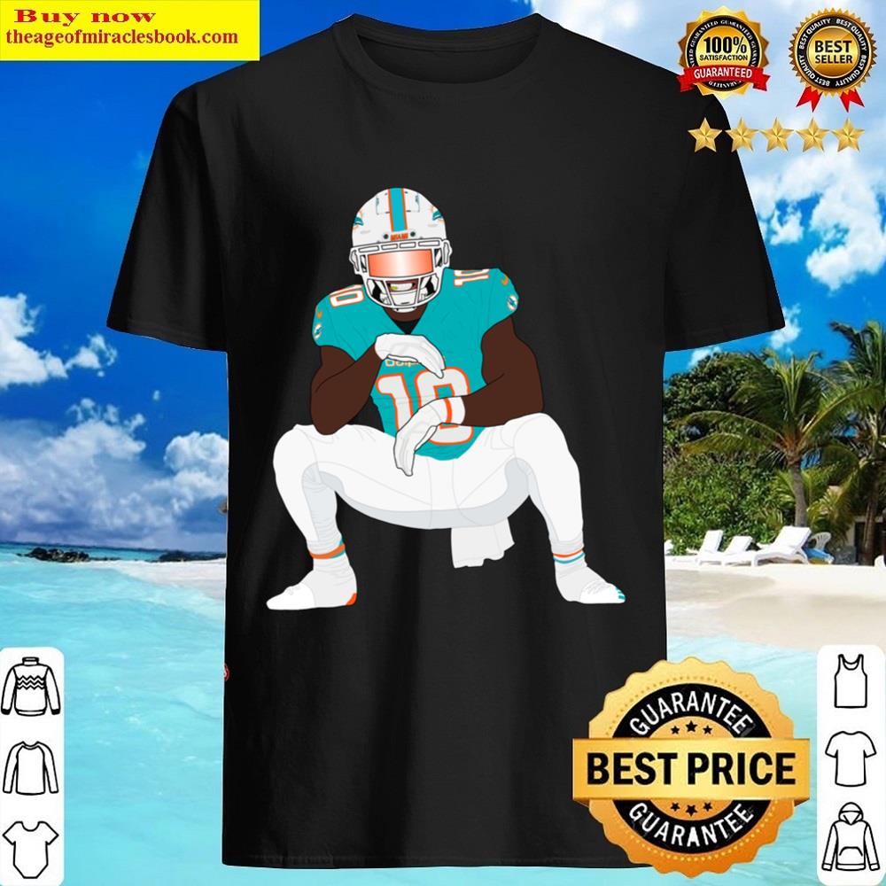 Tyreek Hill Dolphins Shirt