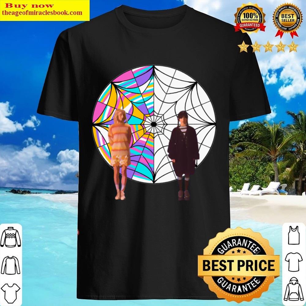Wednesday And Enid Shirt